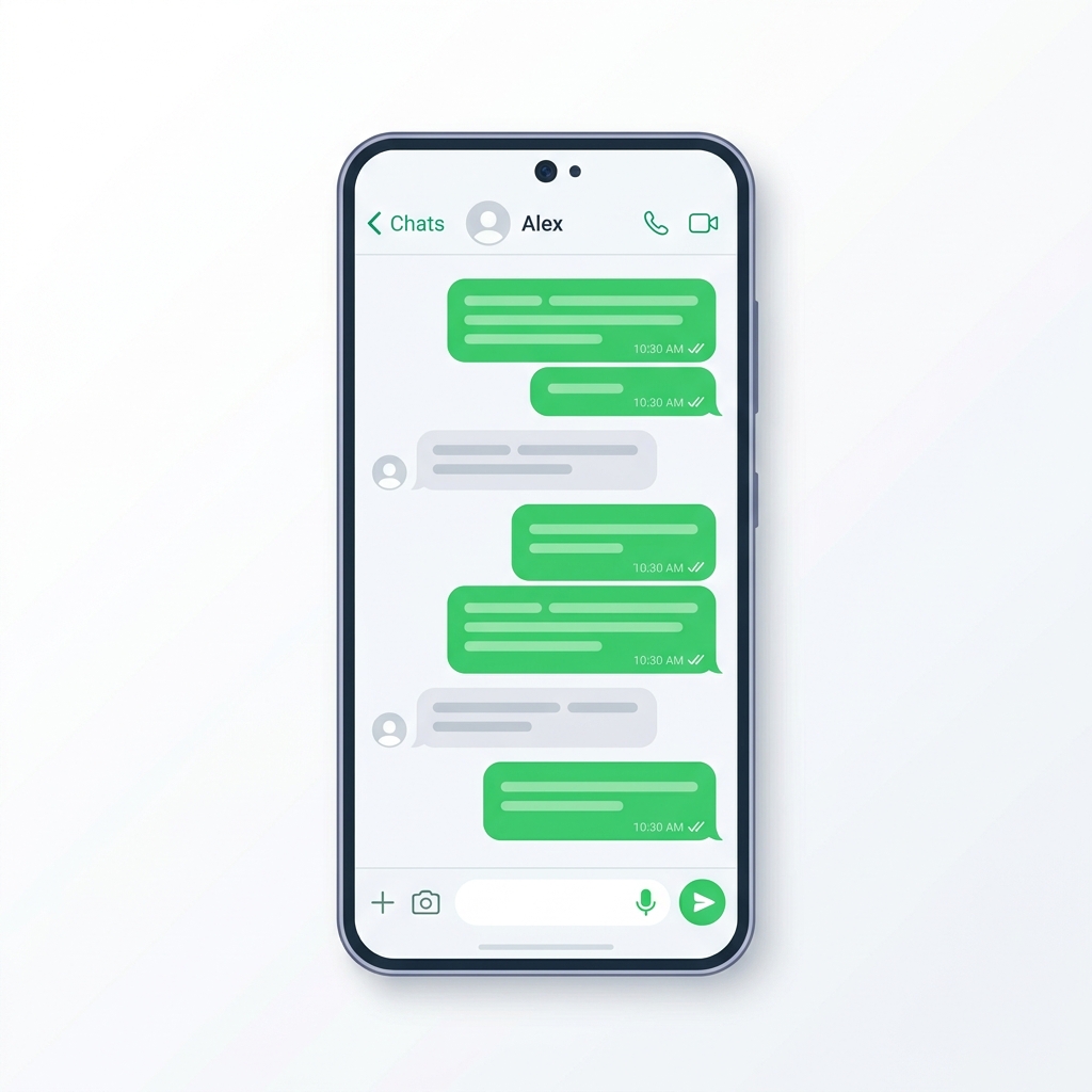 WhatsApp Business Automation